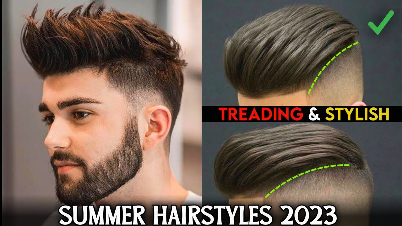 100 Best Short Haircuts for Men in 2024 – The Right Hairstyles